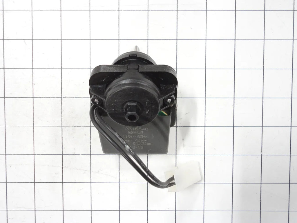 Whirlpool Refrigerator Evaporator Fan Motor WP2315548