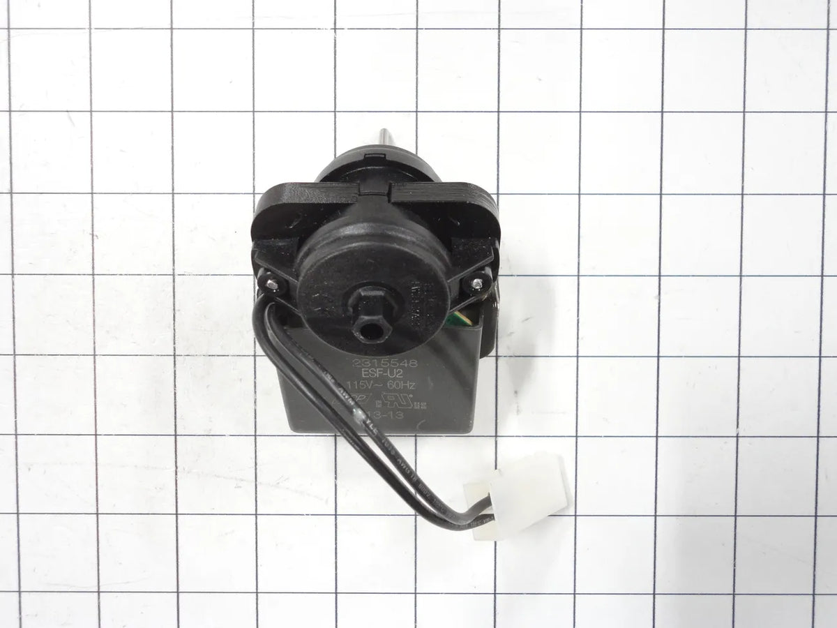 Whirlpool Refrigerator Evaporator Fan Motor WP2315548