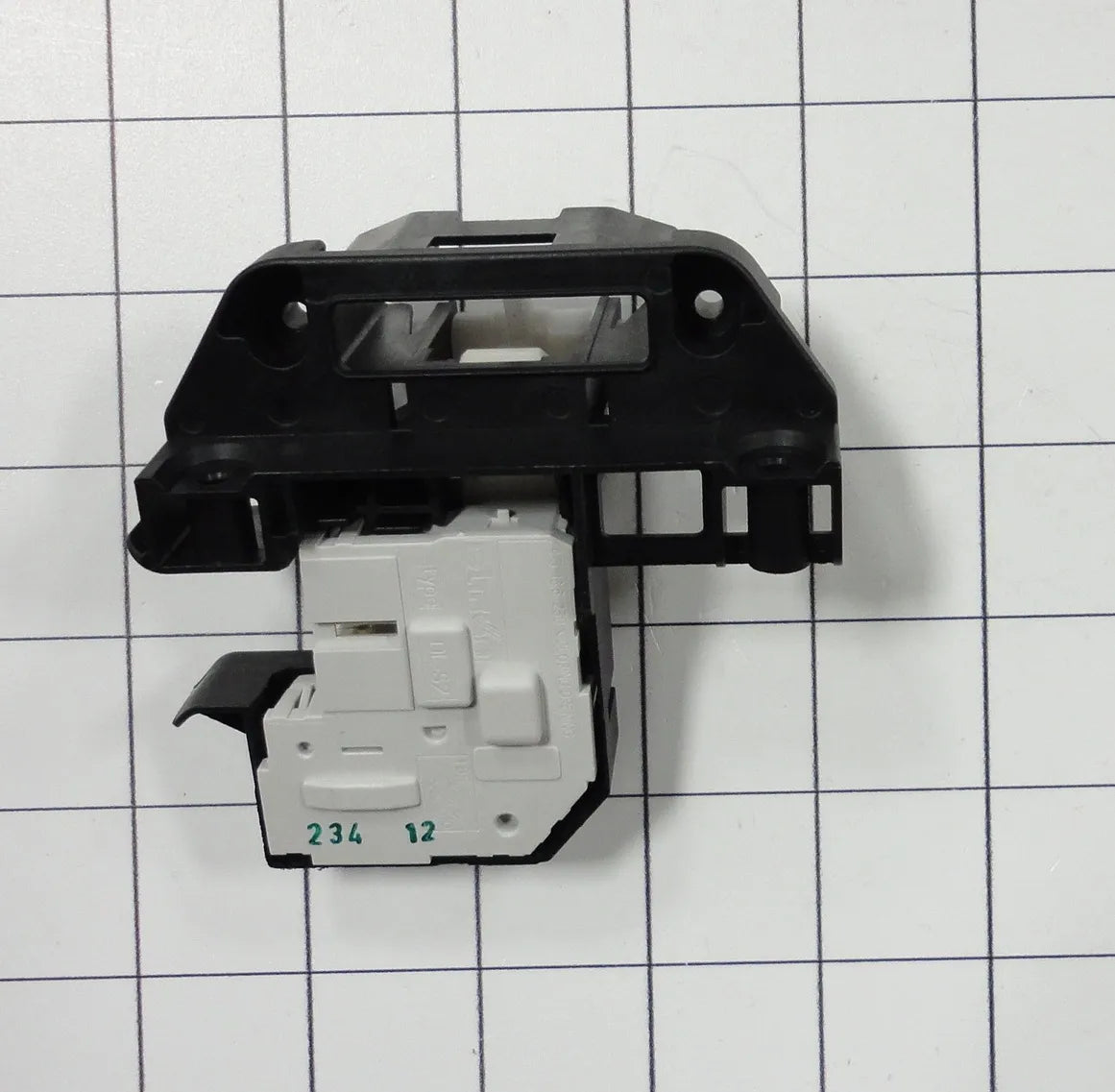 GE Washer/Dryer Door Latch Assembly WH44X10288