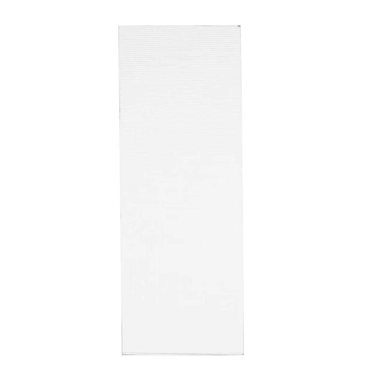 GE Microwave Glass Light Lens Cover WB36X10071