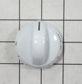 Frigidaire Range Top Valve Control Knob, White 316220008