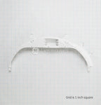 GE Dryer Front Drum Support Bearing WE3M26
