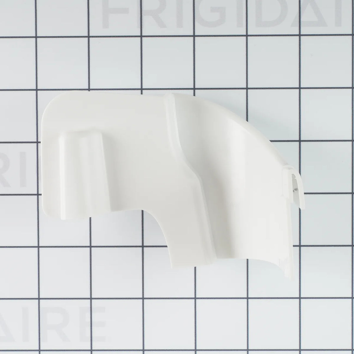 Frigidaire Refrigerator Door Bin End Cap, Right 240311502