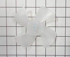 Whirlpool Refrigerator Freezer Fan Blade WPW10445742