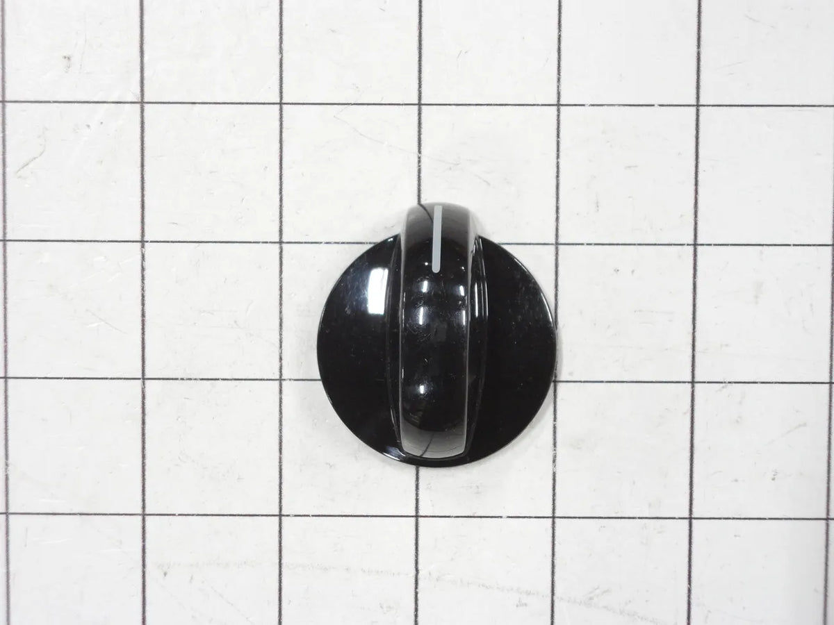 Frigidaire Range Control Knob, Black 316025108