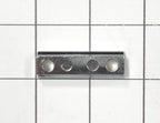 Frigidaire Refrigerator Handle Block 242029301