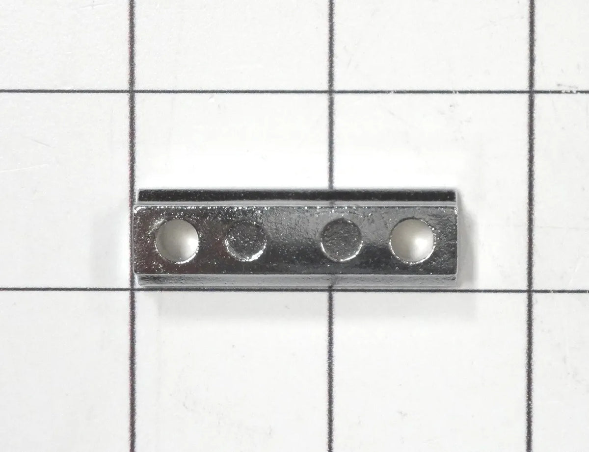 Frigidaire Refrigerator Handle Block 242029301