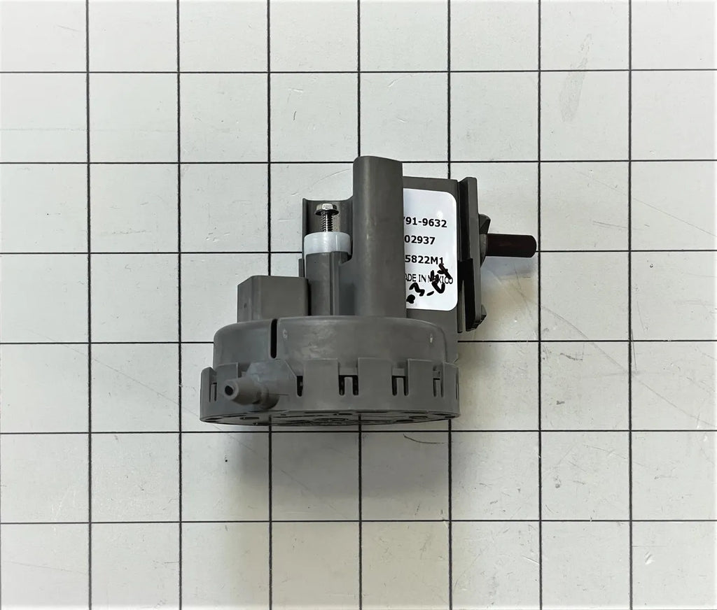 Speed Queen Washer Pressure Switch 202937