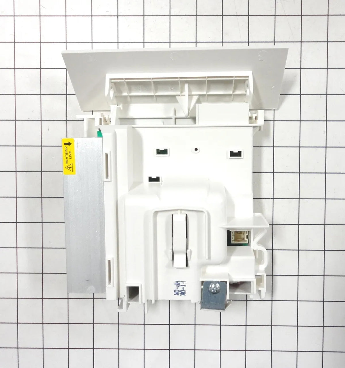 Frigidaire Washer Motor Control Board 134743500