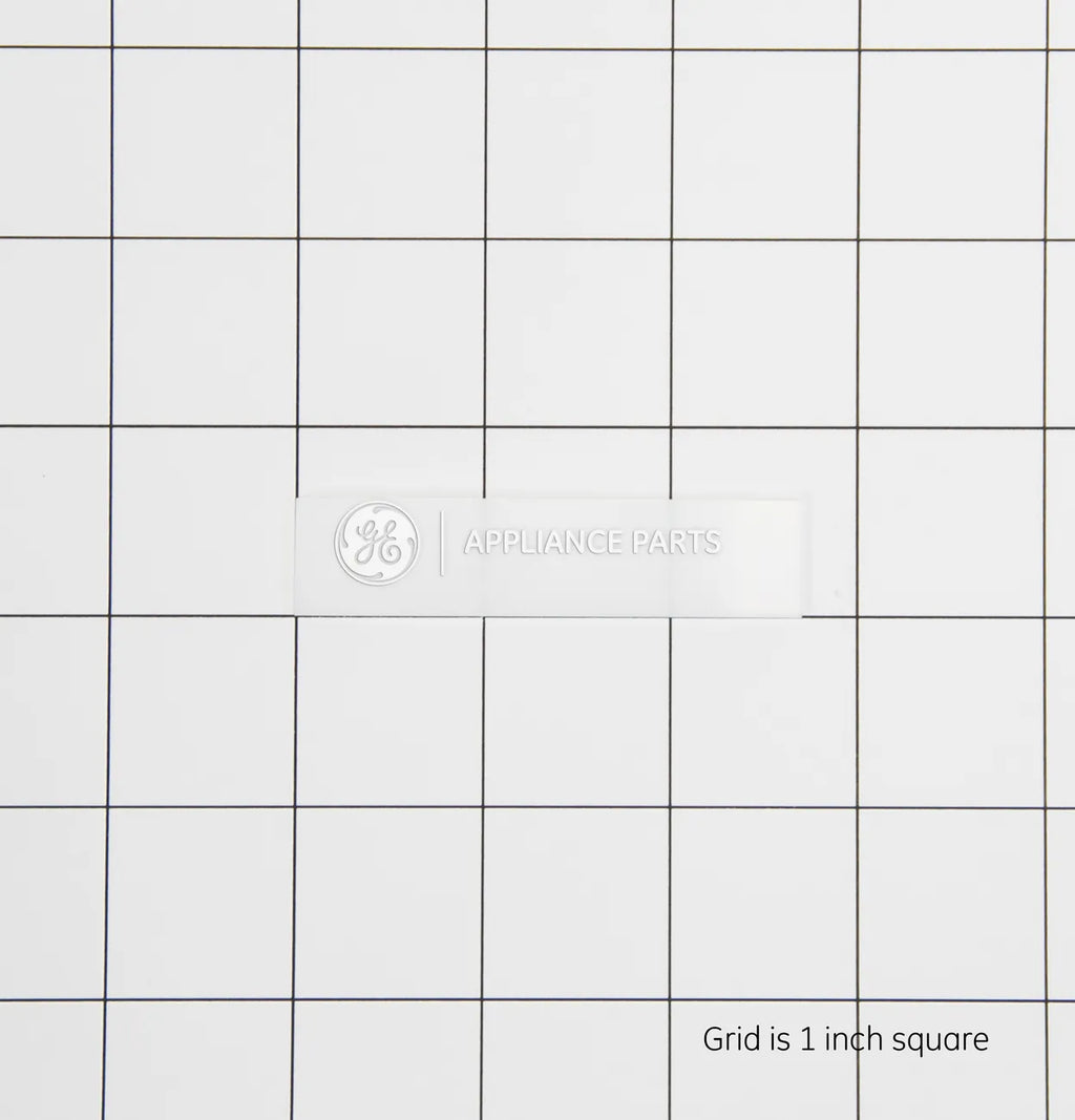 GE Dryer Front Drum Bearing Slide White WE1M504