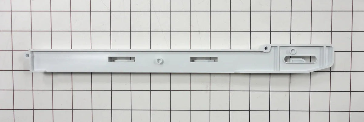 GE Refrigerator Left Drawer Slide Rail WR72X10073