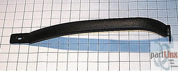 Frigidaire Refrigerator Door Handle, Black 218668003