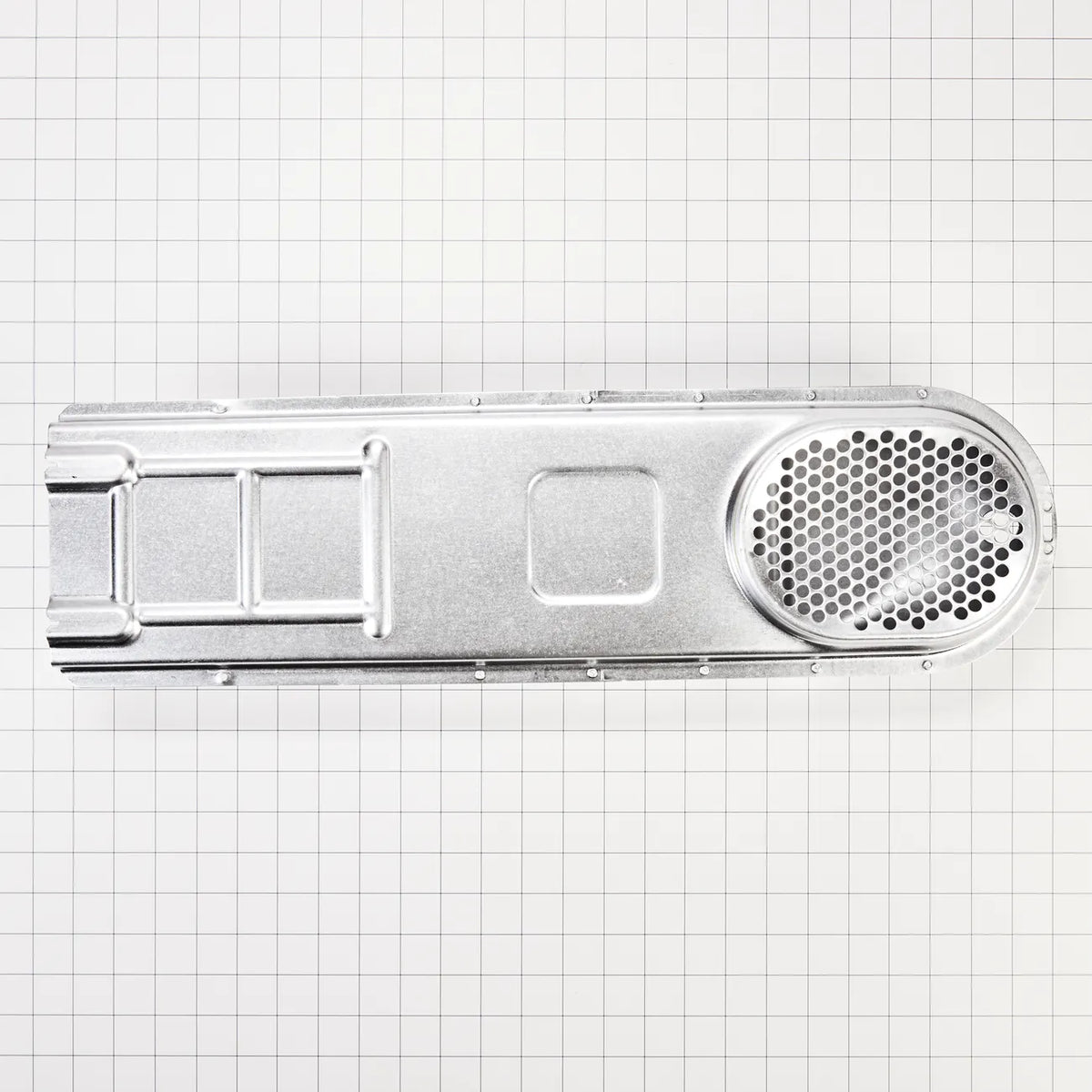Whirlpool Dryer Heating Element Duct Air Box WP8541818