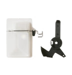 GE Dishwasher Rinse Aid Dispenser WD35X10346