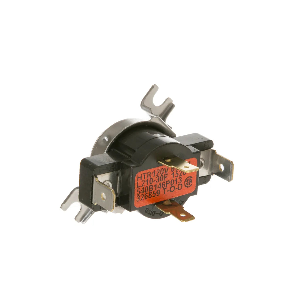 GE Dryer Cycling Bias Thermostat WE4M181