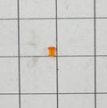 Whirlpool Washer Amber Light Lens WP3348109