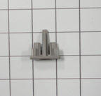 Whirlpool Dishwasher Dishrack Stop Clip WPW10323189