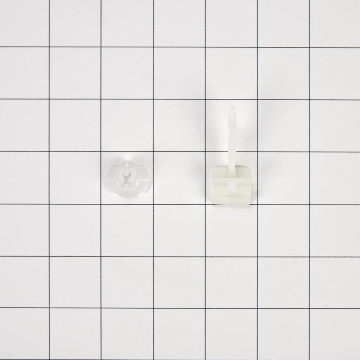 Whirlpool Dishwasher Soap Dispenser Door Latch Kit 676413