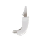 GE Refrigerator Door Shelf Bar End Cap WR2X8345