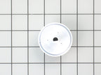 GE Dryer Timer Knob White WE01X10160