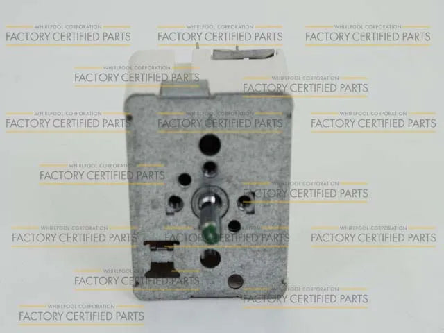 Whirlpool Range 8 Inch Surface Element Infinite Switch WP3148953