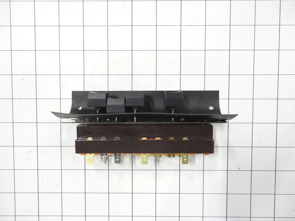 Whirlpool Dryer Push Button Switch WPW10330137