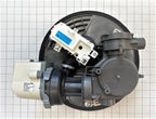 Whirlpool Dishwasher Pump and Motor Assembly WPW10482502