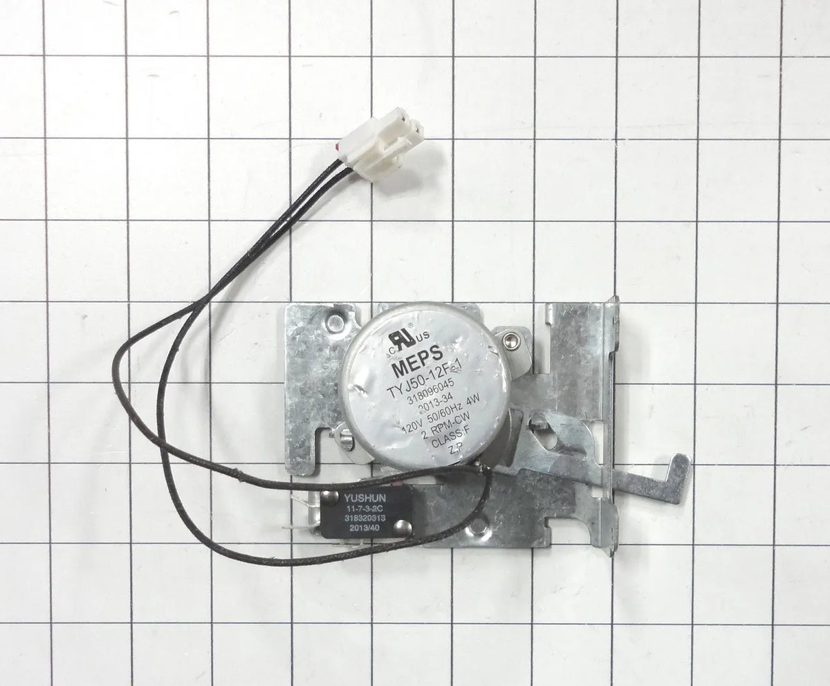 Frigidaire Oven Door Latch Motor and Switch Assembly 318261230
