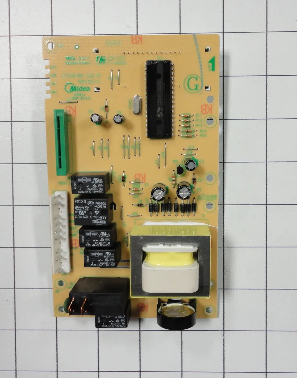 Frigidaire Microwave Control Board 5304477390
