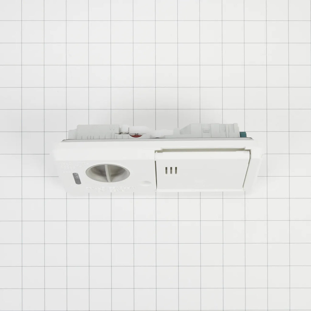 Whirlpool Dishwasher Detergent Dispenser, White WPW10428214