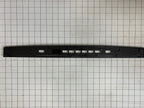 GE Dishwasher Control Console Cover WD34X27119
