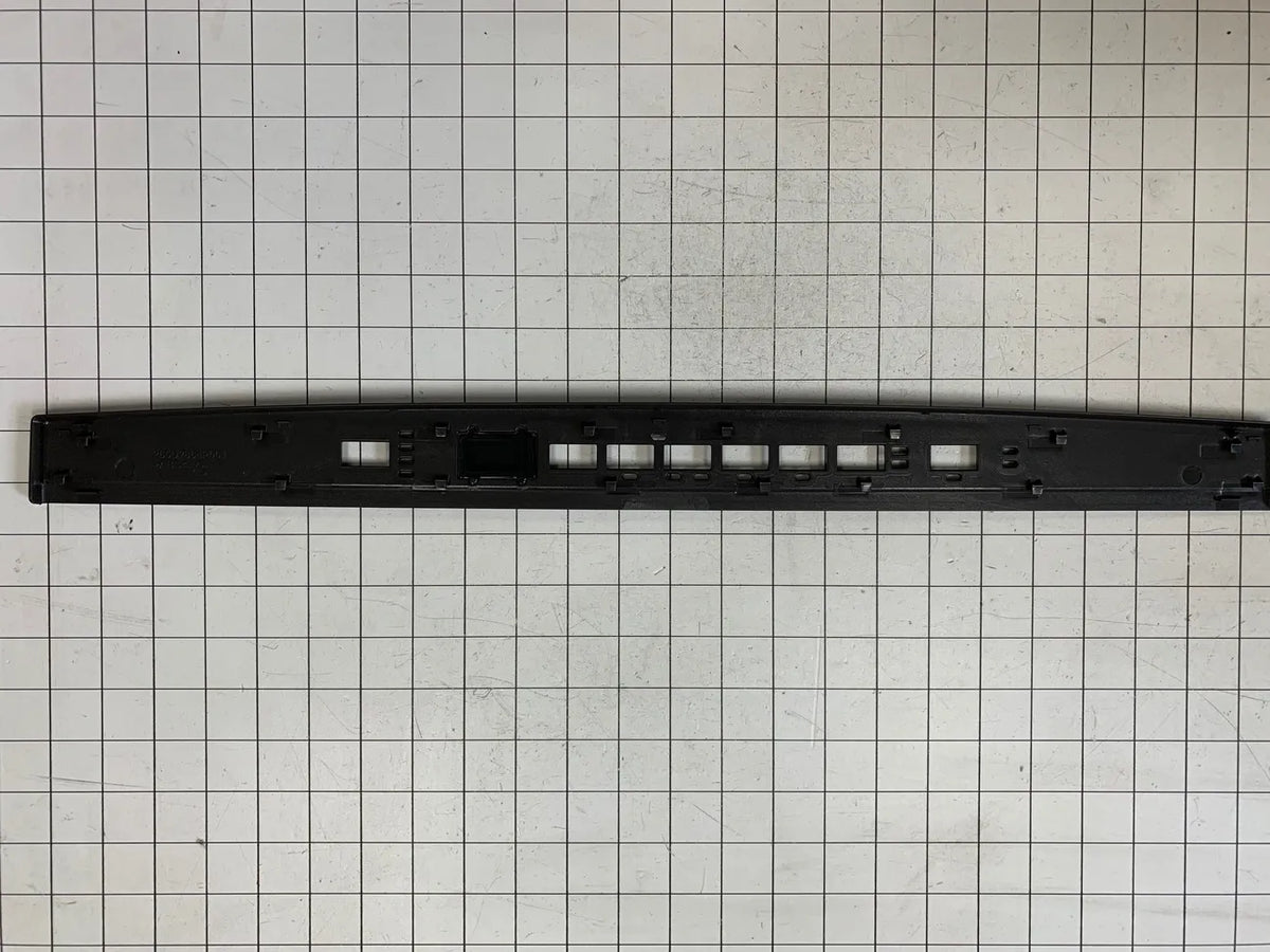 GE Dishwasher Control Console Cover WD34X27119