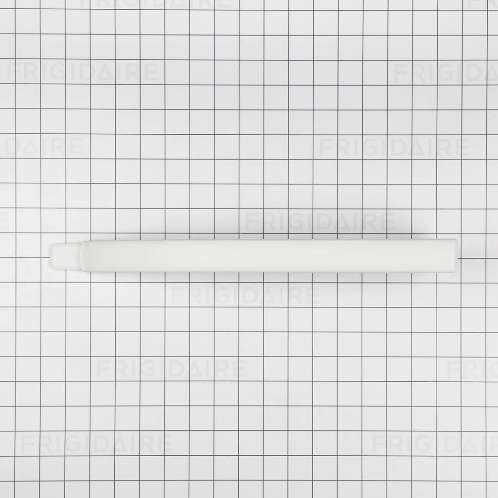 Frigidaire Refrigerator Door Handle, White 218779901