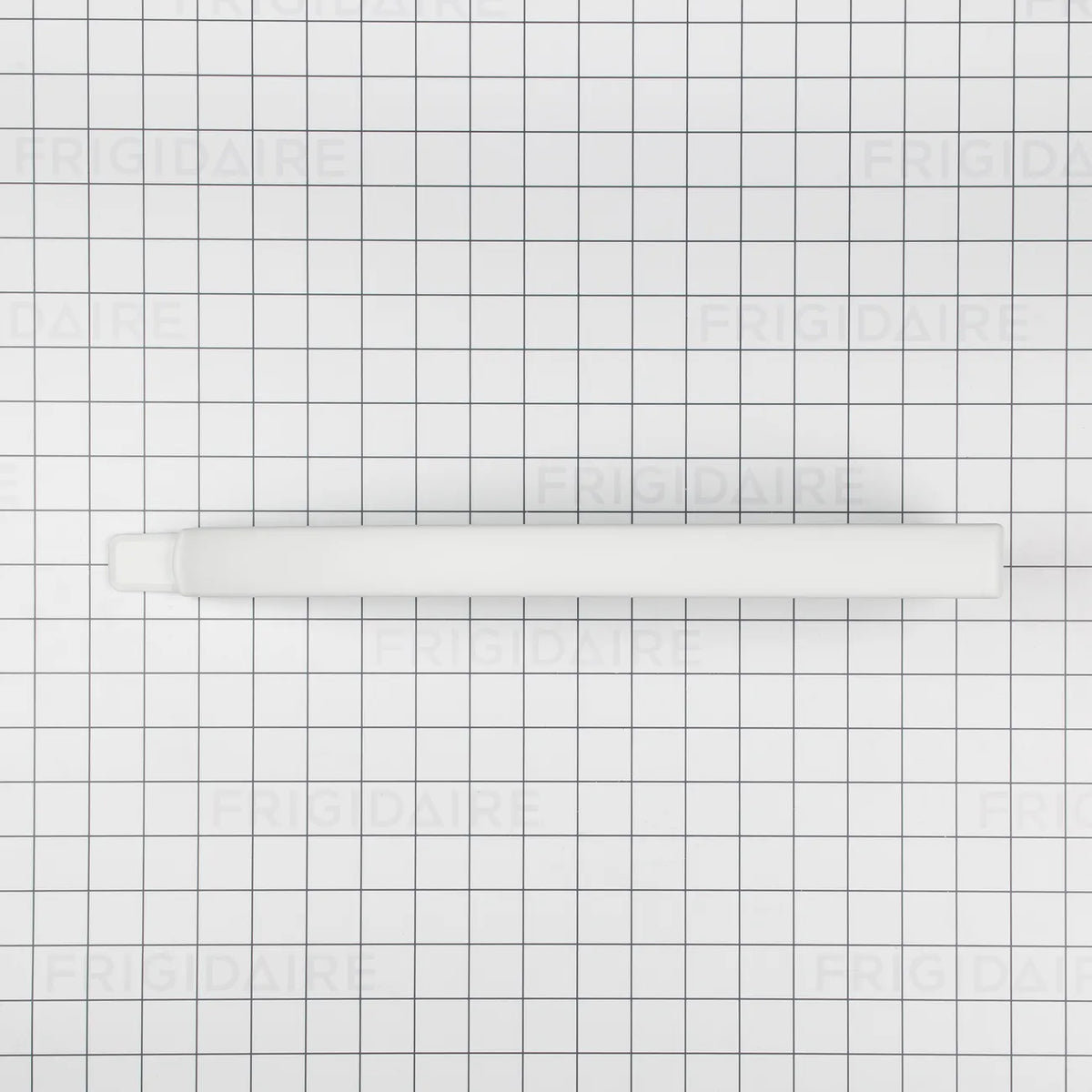 Frigidaire Refrigerator Door Handle, White 218779901