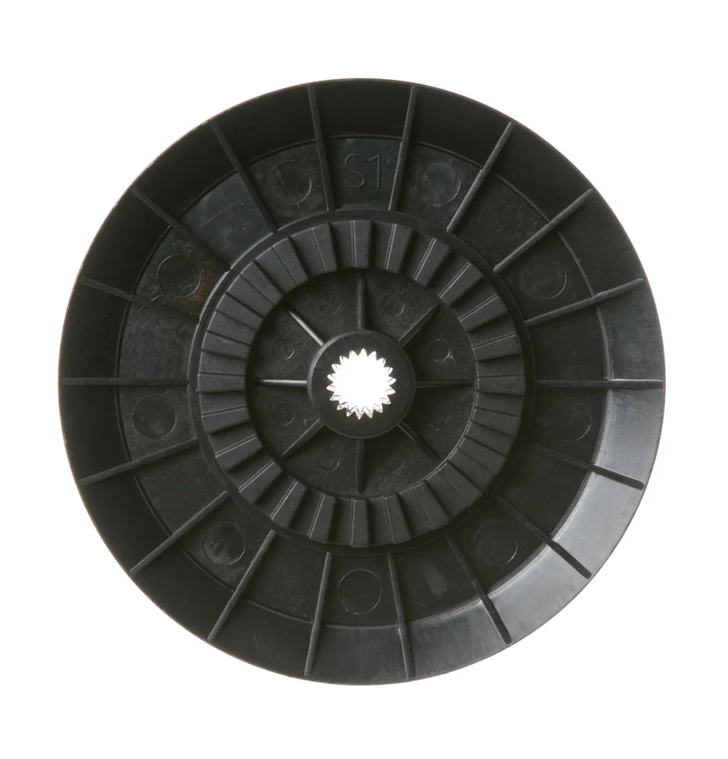 GE Washer Transmission Drive Pulley WH38X10018