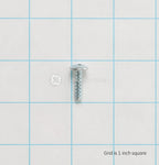 GE Dryer Screw #10 WE2M174