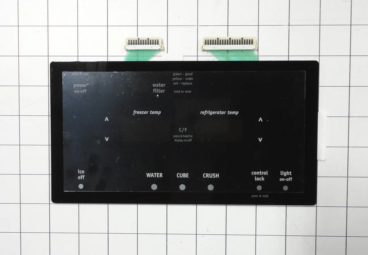 Frigidaire Refrigerator Touchpad 242166901