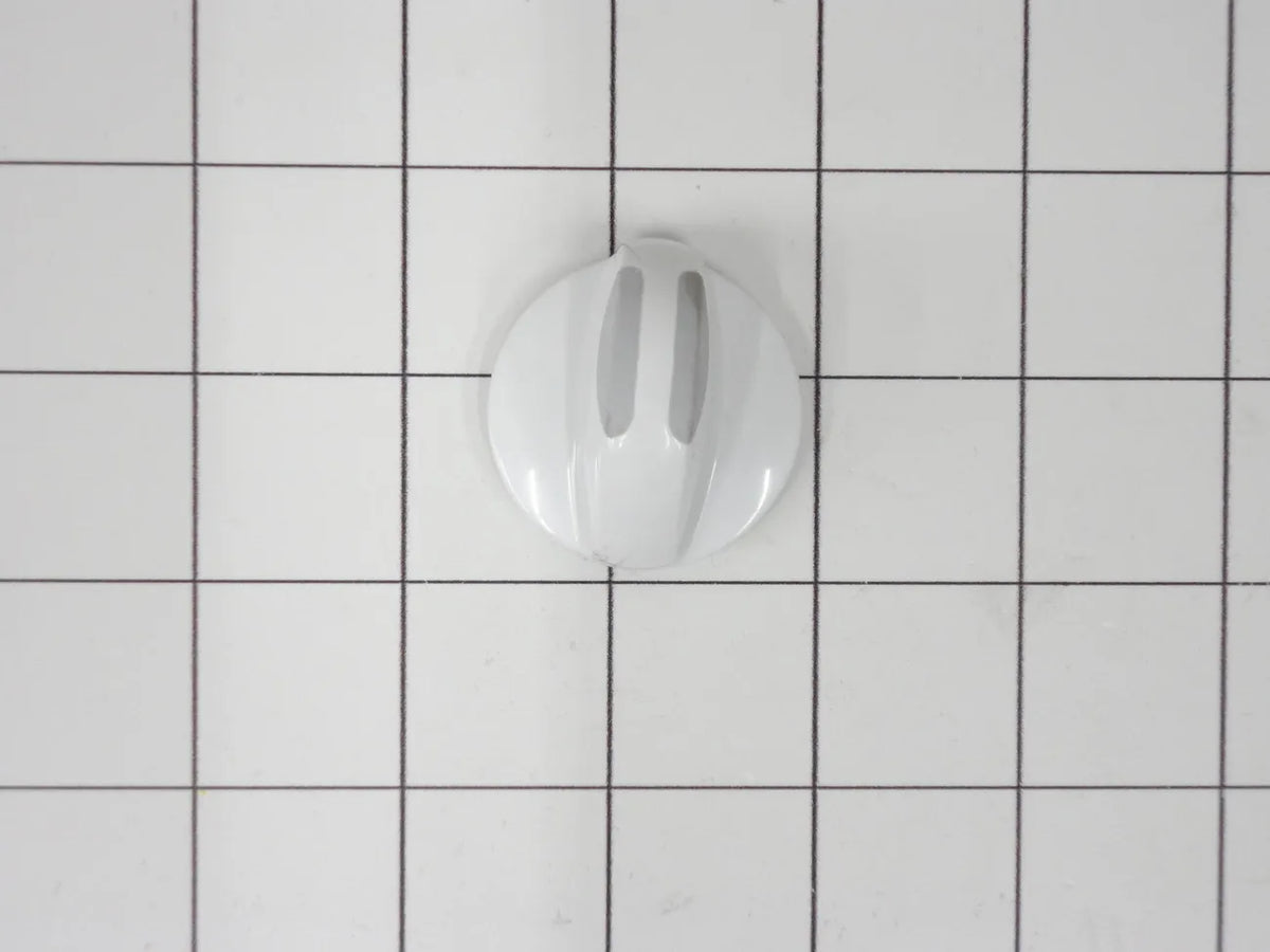 Frigidaire Dryer Timer Selector Knob, White 134042800