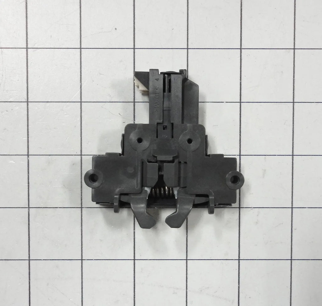 GE Dishwasher Door Latch and Switch Assembly WD21X10490