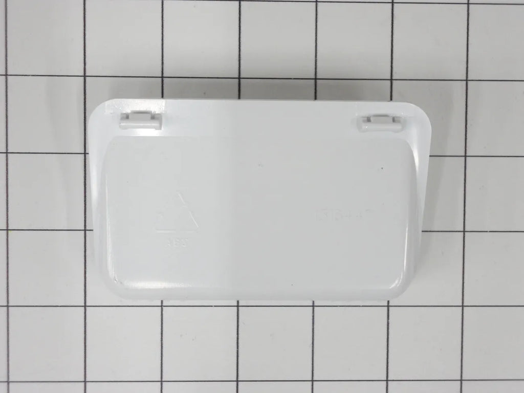Frigidaire Dryer Door Handle, White 131644700