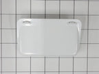 Frigidaire Dryer Door Handle, White 131644700