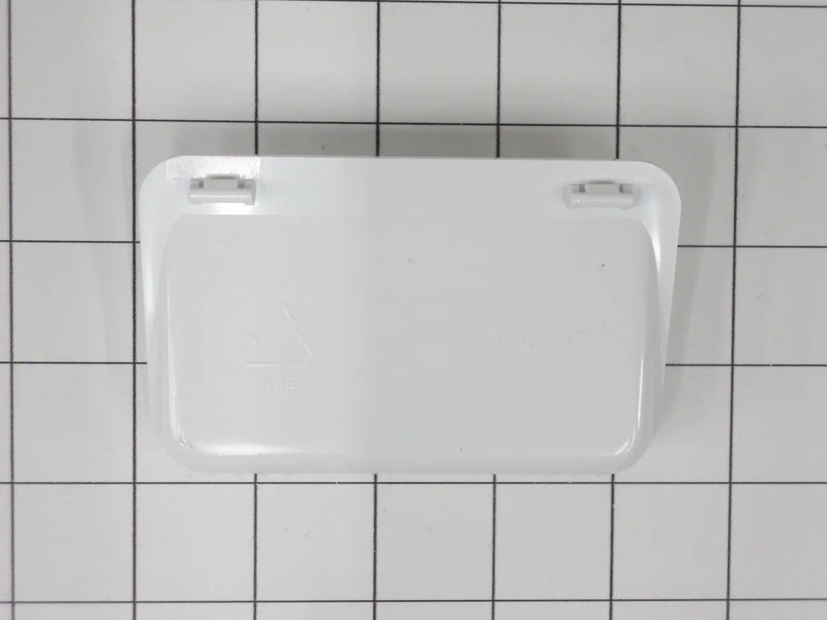 Frigidaire Dryer Door Handle, White 131644700