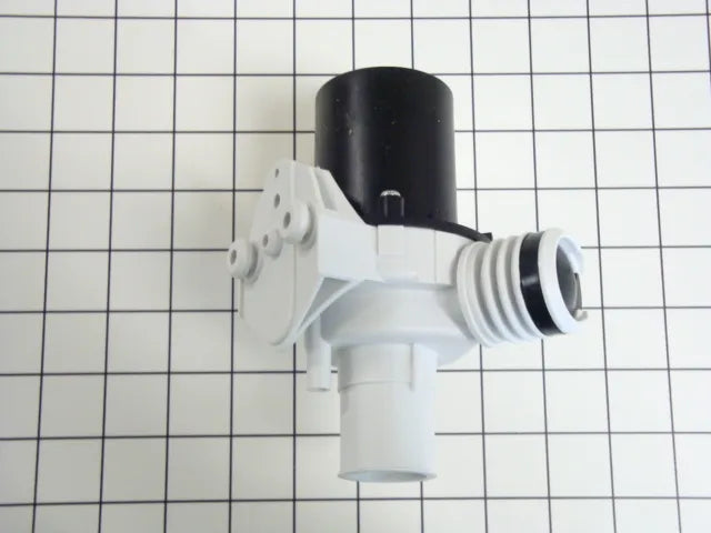 Whirlpool Washer Drain Pump Assembly WP34001340