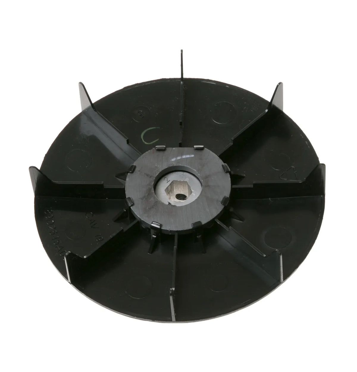 GE Washer Motor Pulley Assembly WH01X10608