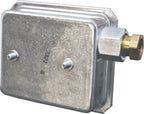 Bosch Range Dual Gas Valve with Flare Outlets 00605061