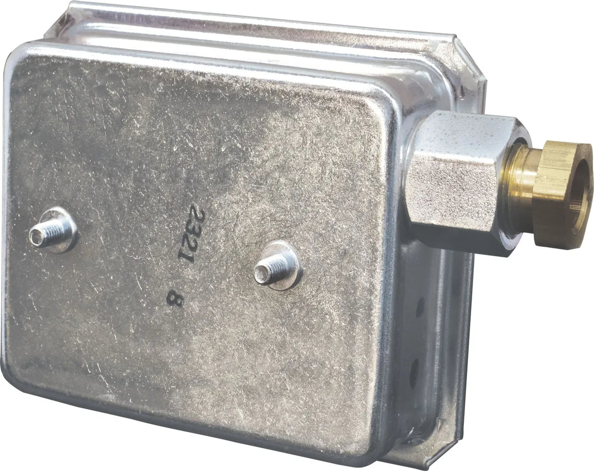 Bosch Range Dual Gas Valve with Flare Outlets 00605061