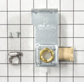 GE Dishwasher Water Valve with Screws and Clamps WD15X10010