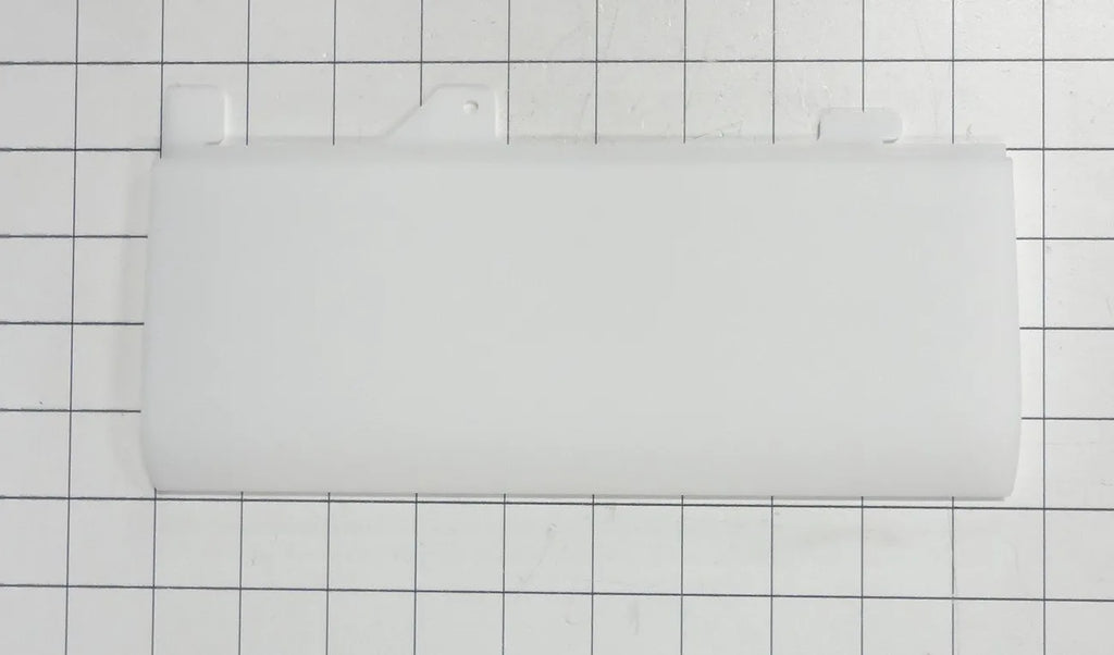 GE Freezer Lamp Shield WR17X3484