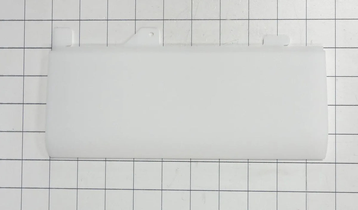 GE Freezer Lamp Shield WR17X3484