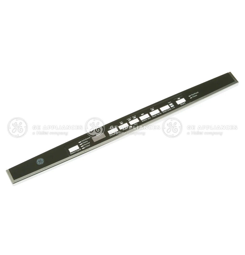 GE Dishwasher Control Panel WD34X24445